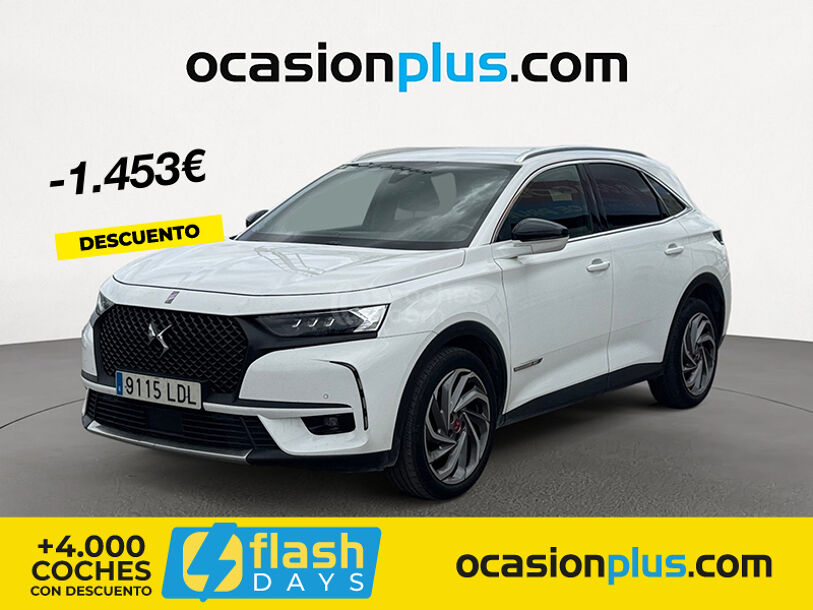 Foto del DS DS7 1.5BlueHDi Performance Line
