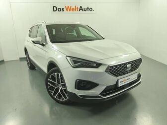 Imagen de SEAT Tarraco 2.0 TSI S&S X-Perience DSG 4Drive 190