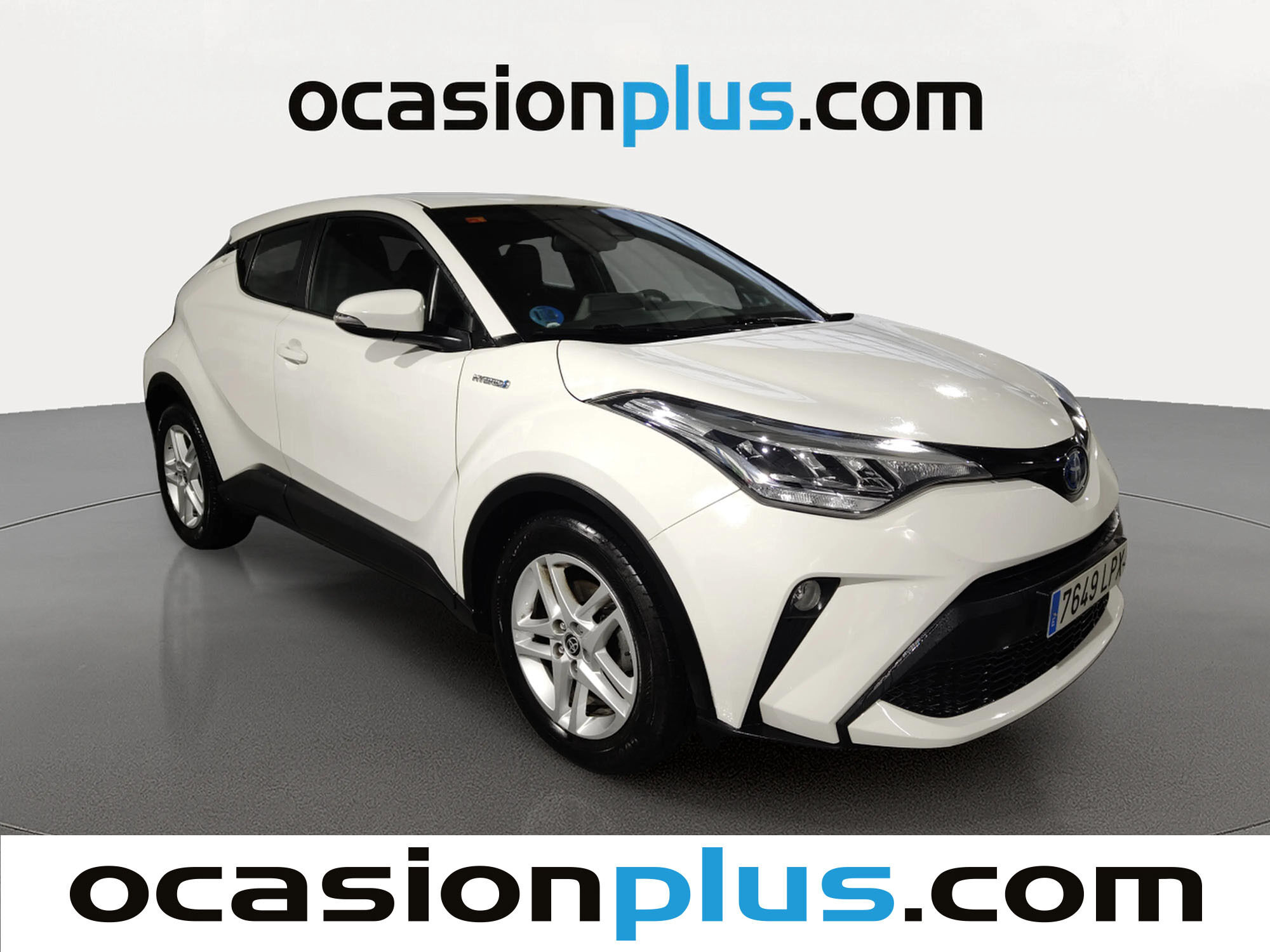 Foto del TOYOTA C-HR 125H Active