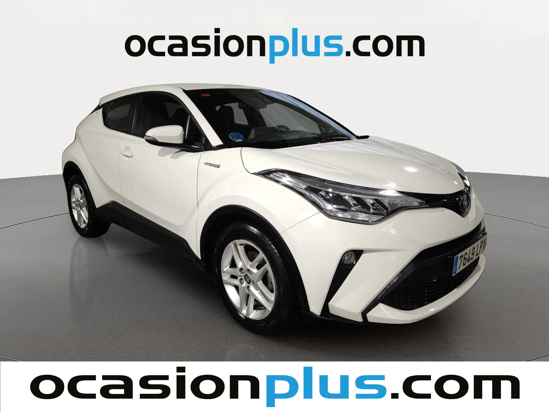 Imagen 2 de TOYOTA C-HR