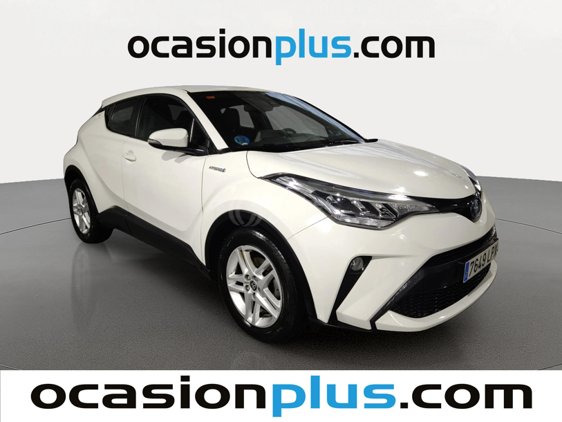 Foto del TOYOTA C-HR 125H Active