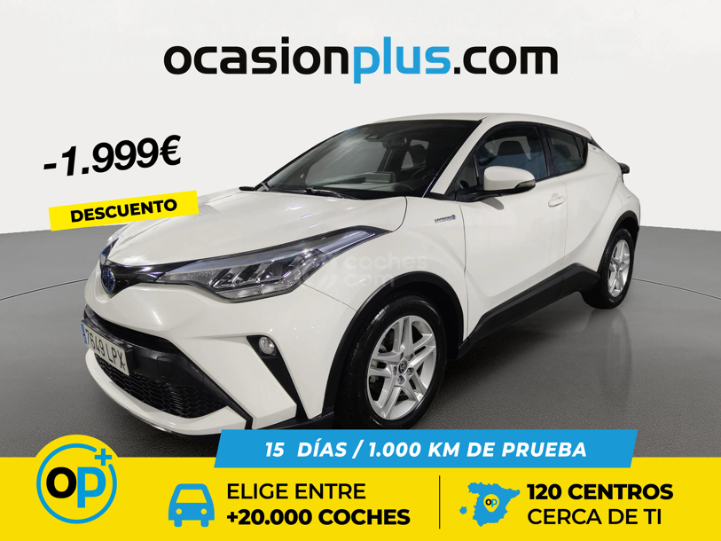 Foto del TOYOTA C-HR 125H Active