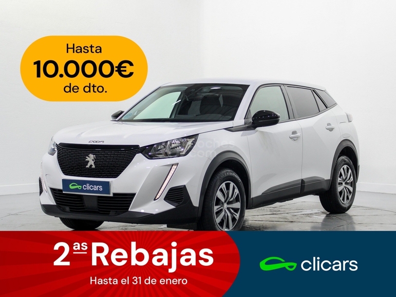 Foto del PEUGEOT 2008 1.5BlueHDi S&S Active 110