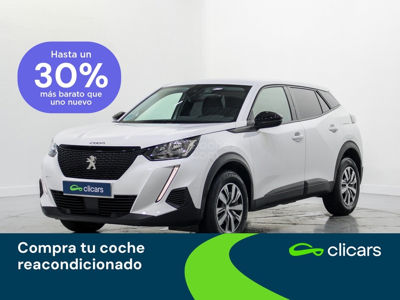 Foto del PEUGEOT 2008 1.5BlueHDi S&S Active 110