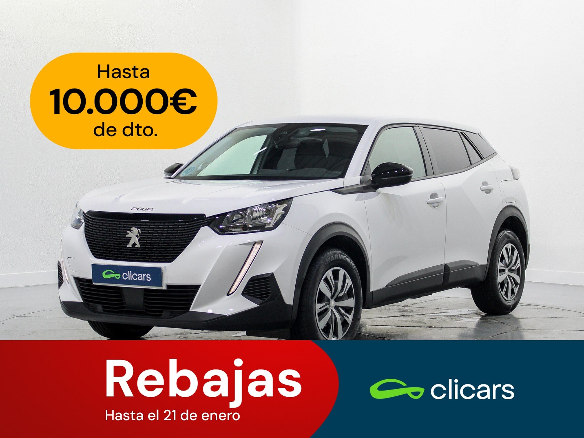 Imagen de PEUGEOT 2008