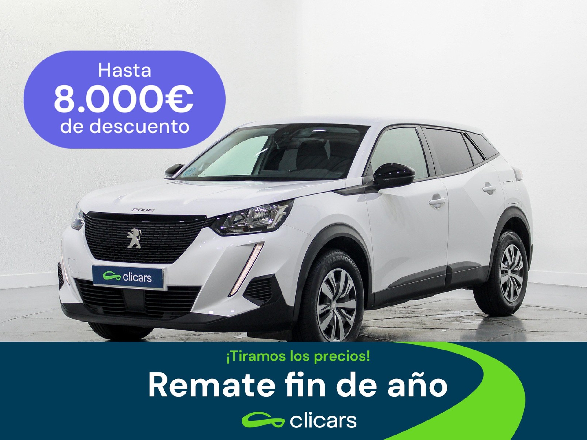 Imagen de PEUGEOT 2008