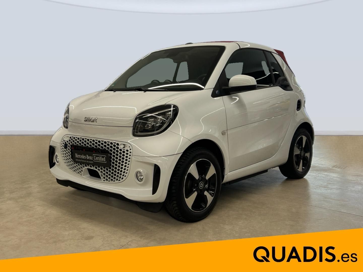 SMART Fortwo (Cabrio EQ 60 kW (82 CV)) en Barcelona