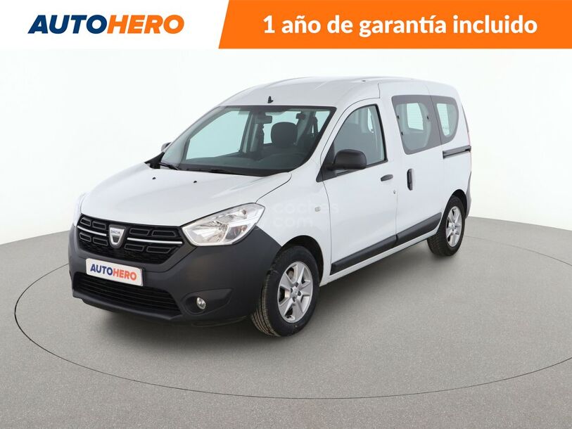 Foto del DACIA Dokker 1.5Blue dCi SL Nómada 70kW