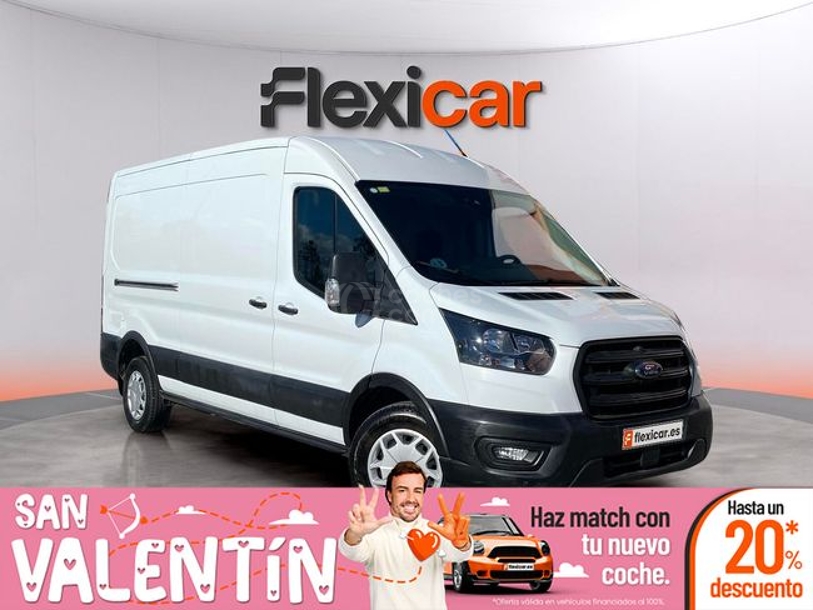 Foto del FORD Transit FT 310 L2 Van Trend 130