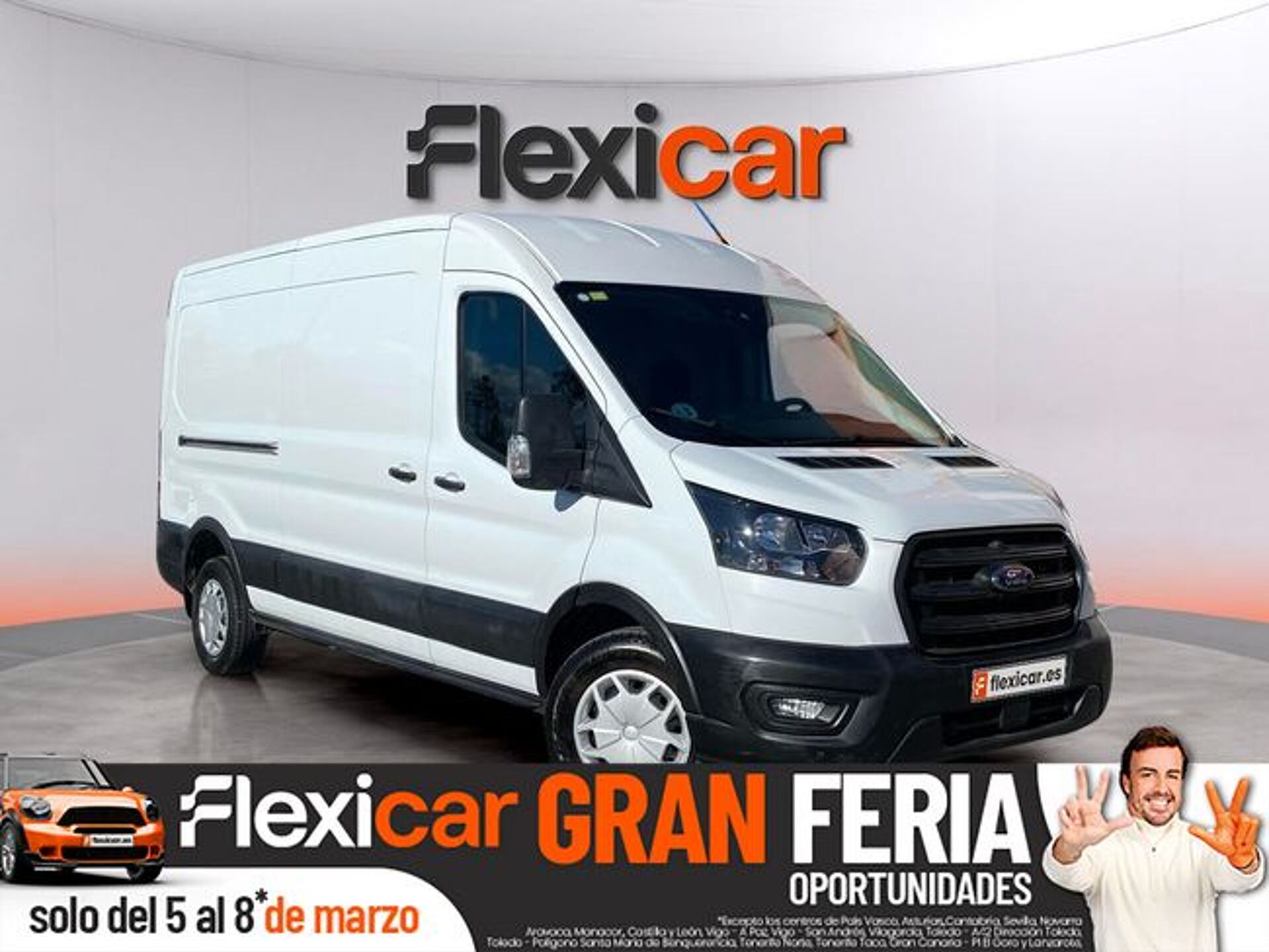 Imagen 1 de FORD Transit
