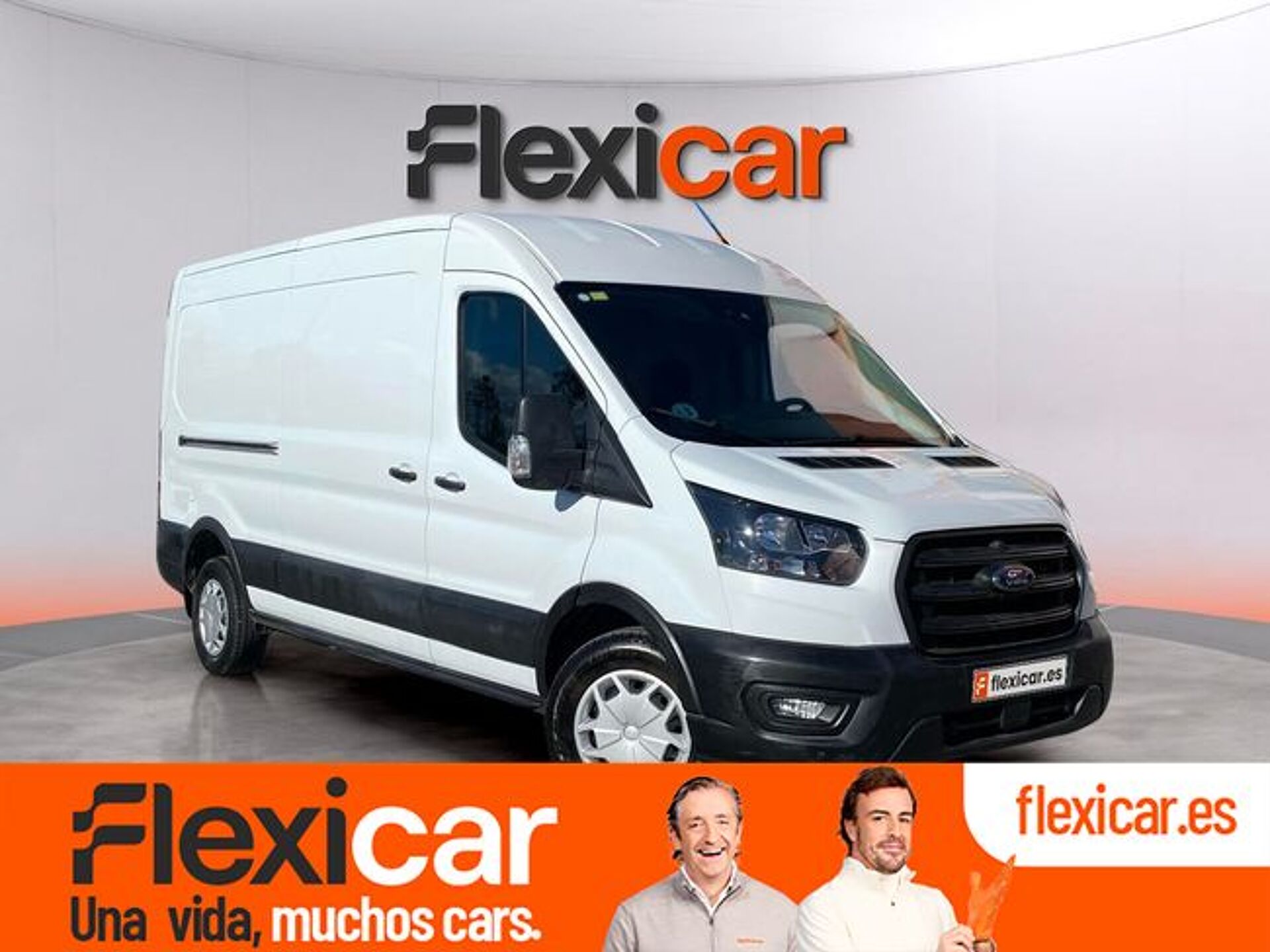Imagen 1 de FORD Transit