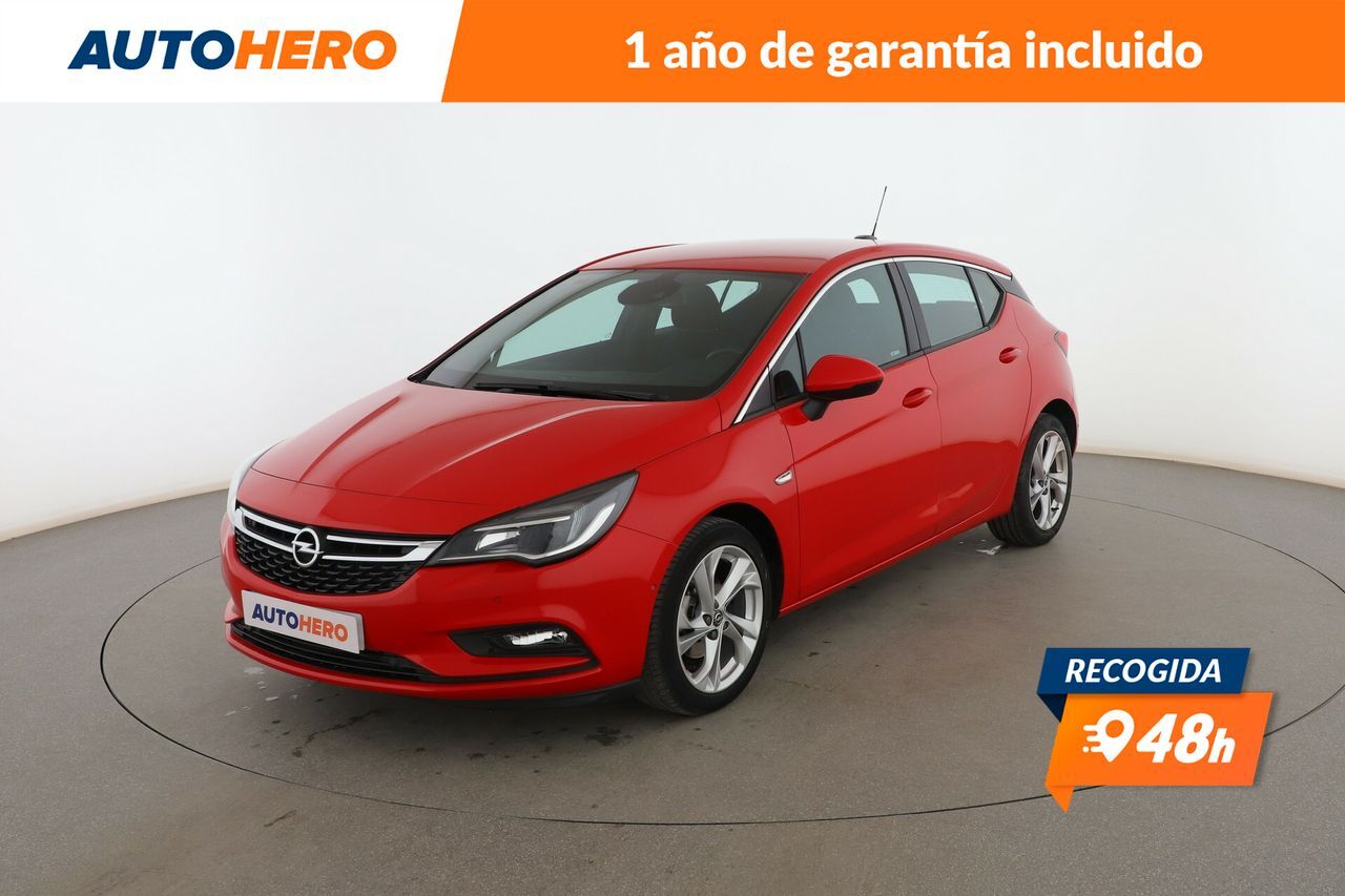 OPEL Astra (1.4 SIDI Turbo Dynamic Start/Stop) en Madrid