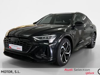 Imagen de AUDI e-tron Sportback 55 quattro S line