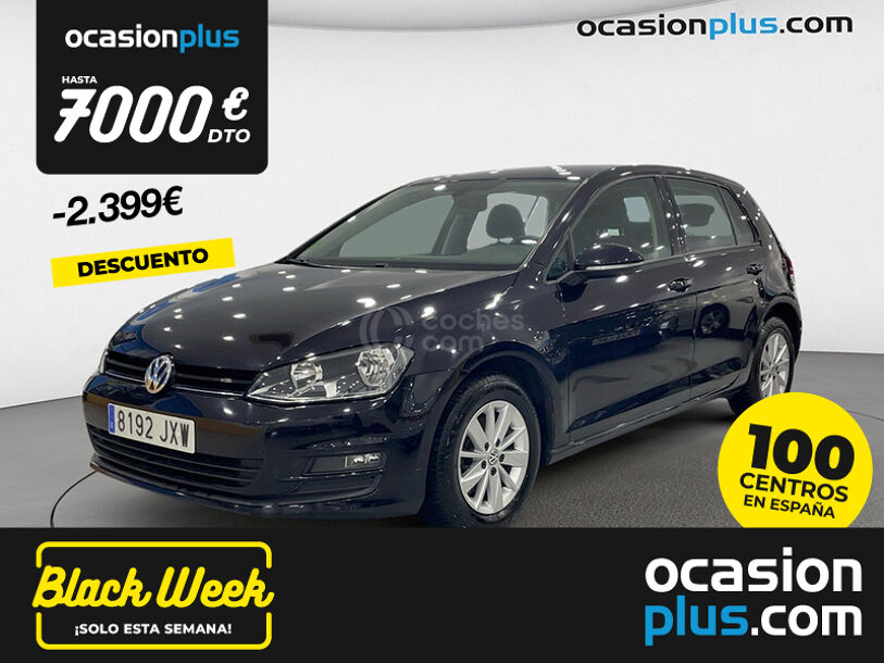 Foto del VOLKSWAGEN Golf 1.2 TSI BMT Edition DSG 110