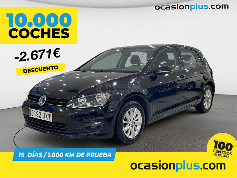 Foto del VOLKSWAGEN Golf 1.2 TSI BMT Edition DSG 110