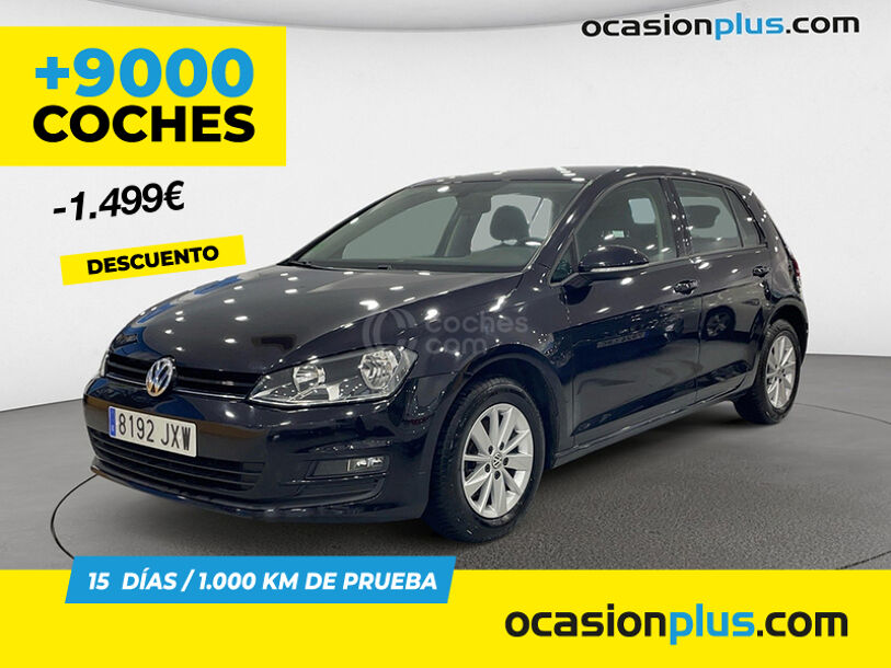 Foto del VOLKSWAGEN Golf 1.2 TSI BMT Edition DSG 110