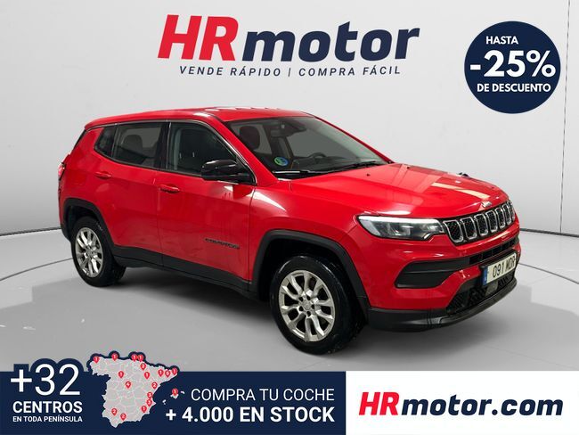 Foto del JEEP Compass 1.5 MHEV Night Eagle FWD DCT