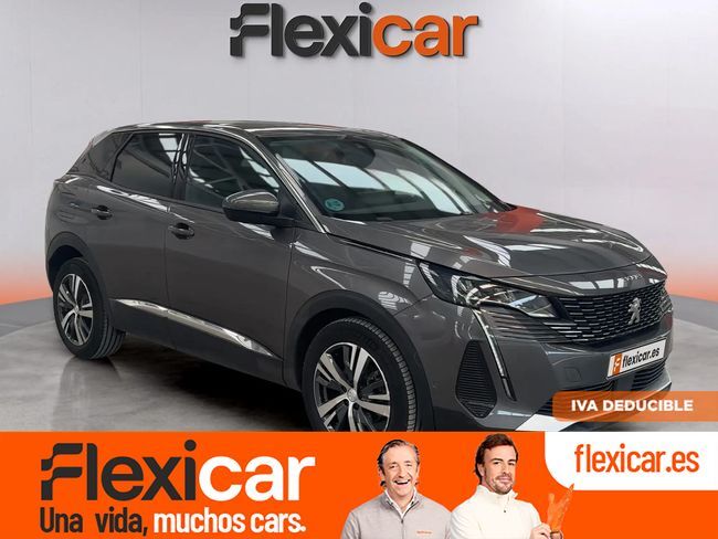 PEUGEOT 3008 (1.2 PureTech 96KW S&S Allure EAT8) en Cantabria
