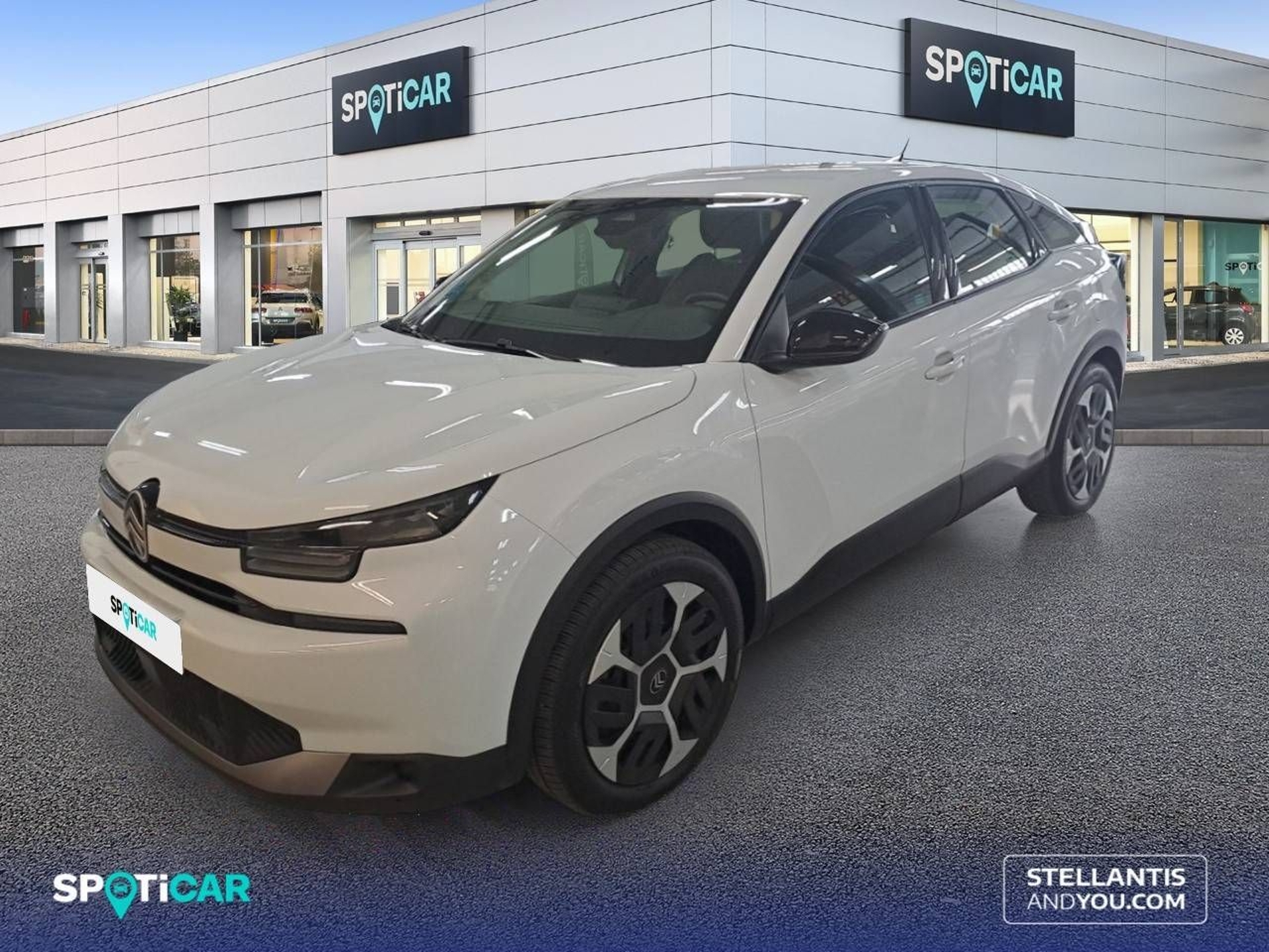 Imagen de CITROEN C4