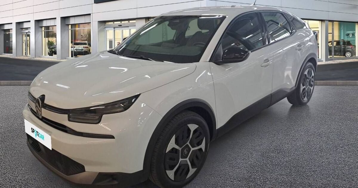 Brugt Citroen C4 1.2 Plus