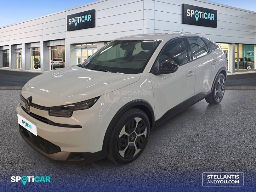 Foto del CITROEN C4 Hybrid Plus eDSC6 136