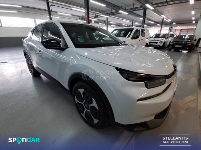 Foto del CITROEN C4 Hybrid Plus eDSC6 136