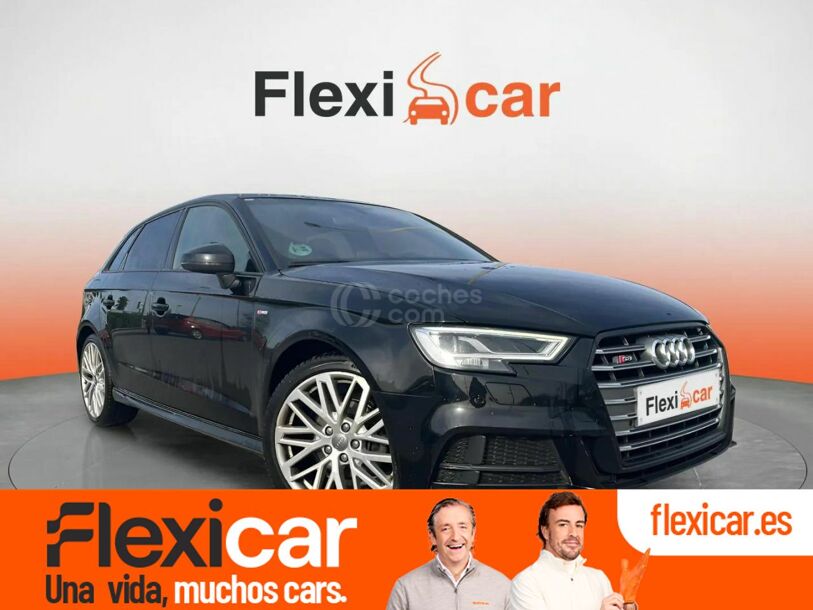 Foto del AUDI A3 Sportback 1.5 TFSI COD EVO S tronic 110kW