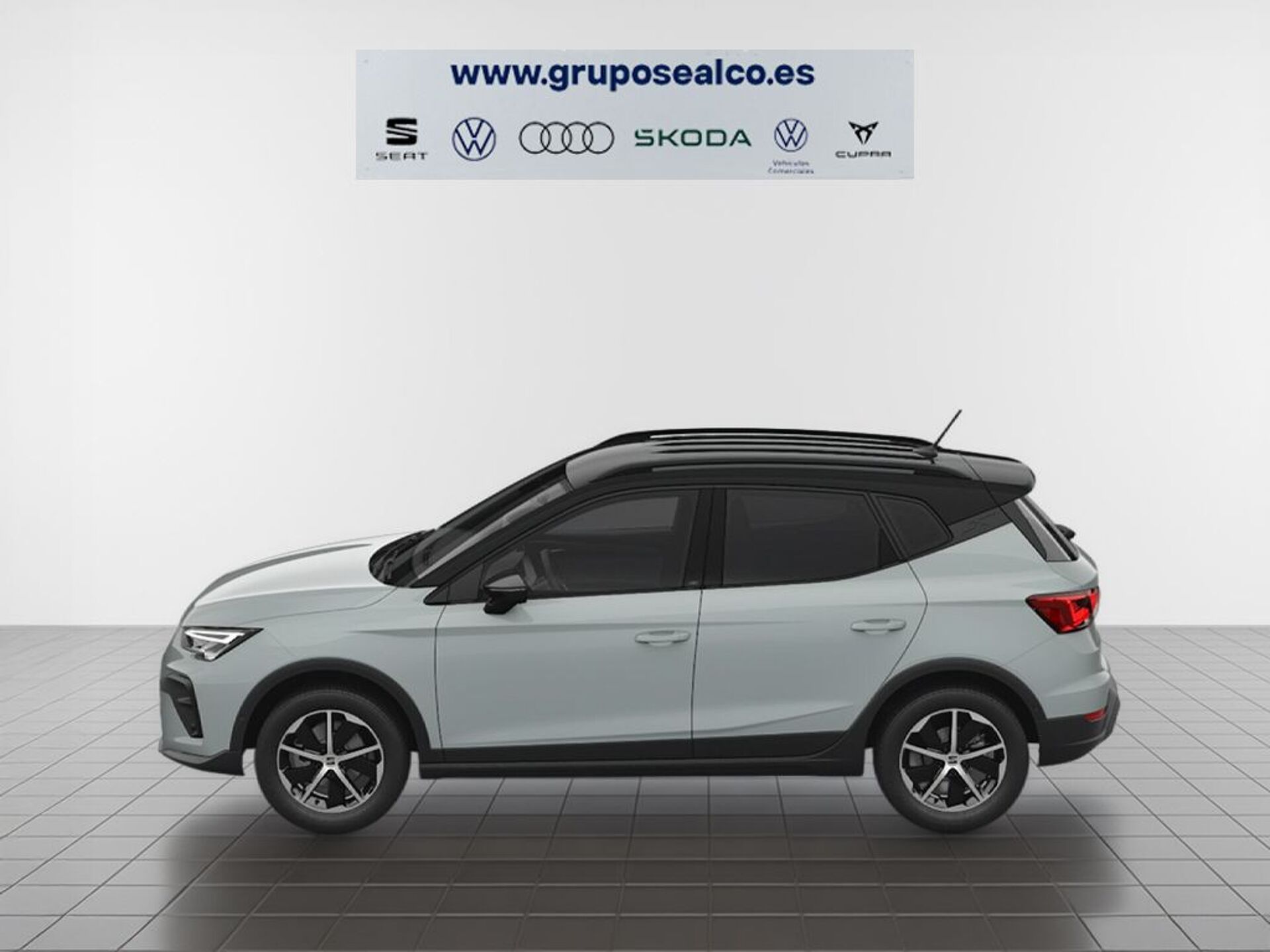 Imagen 2 de SEAT Arona