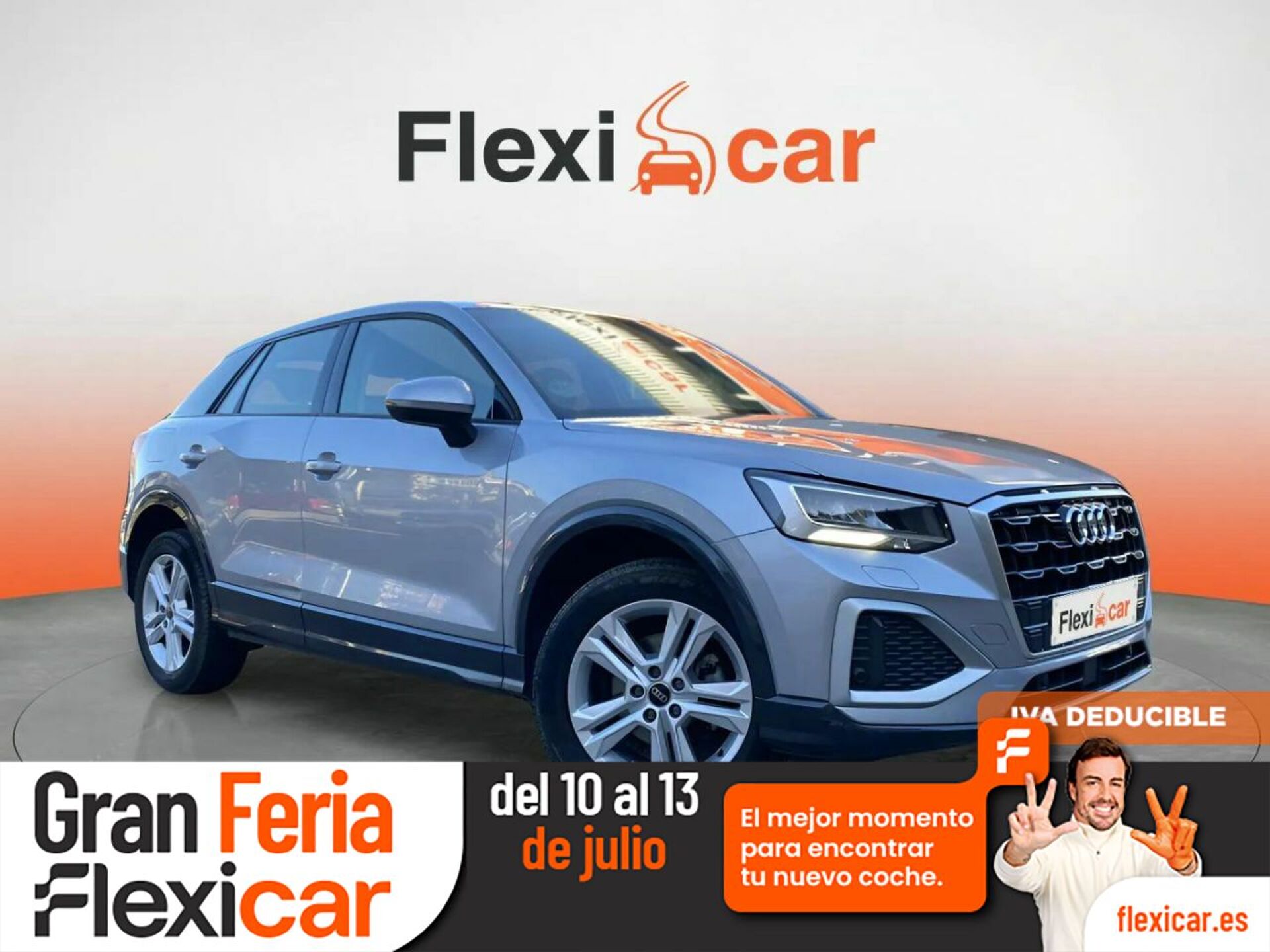 Imagen de AUDI Q2