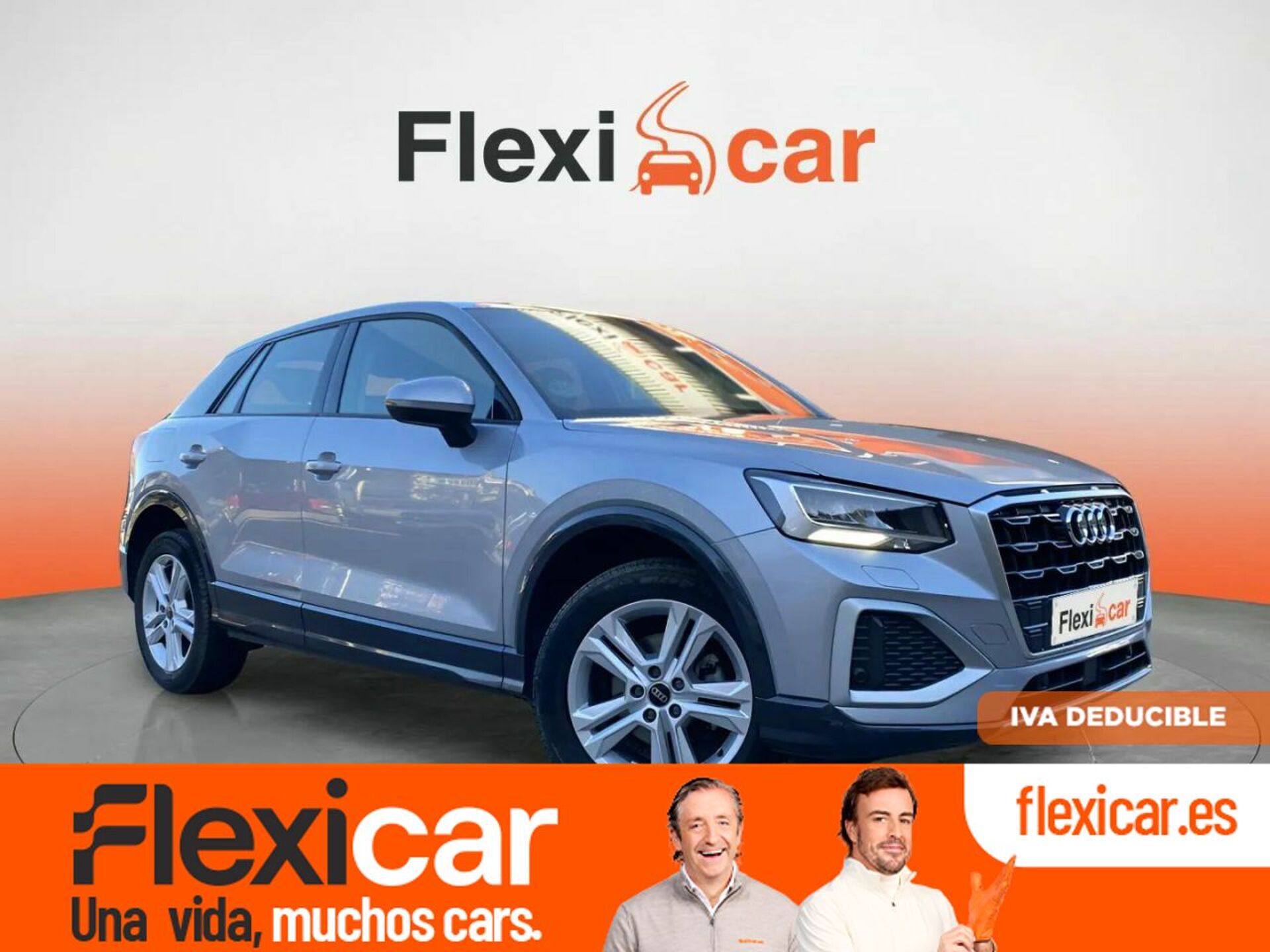 Imagen de AUDI Q2