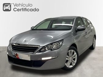 Imagen de PEUGEOT 308 SW 1.6BlueHDi S&S Active 100