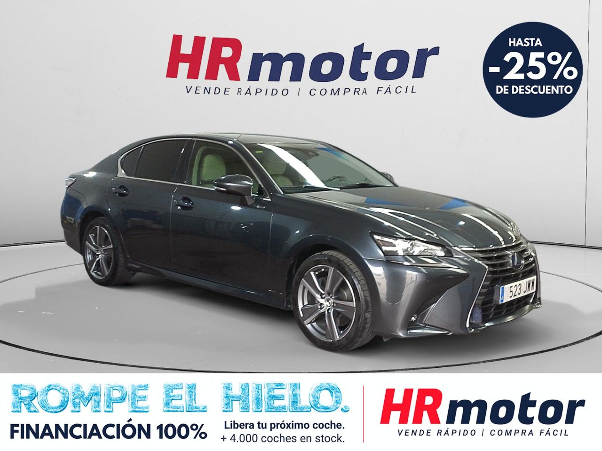 Imagen 1 de LEXUS GS