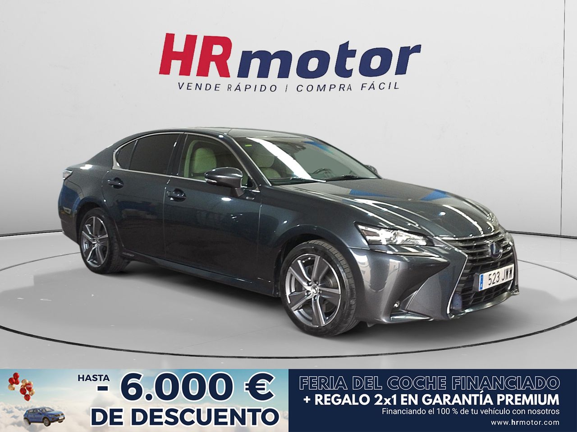 Imagen de LEXUS GS