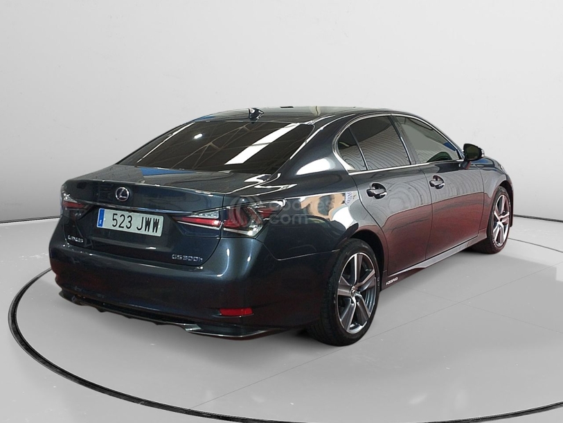 Foto del LEXUS GS 300h Corporate