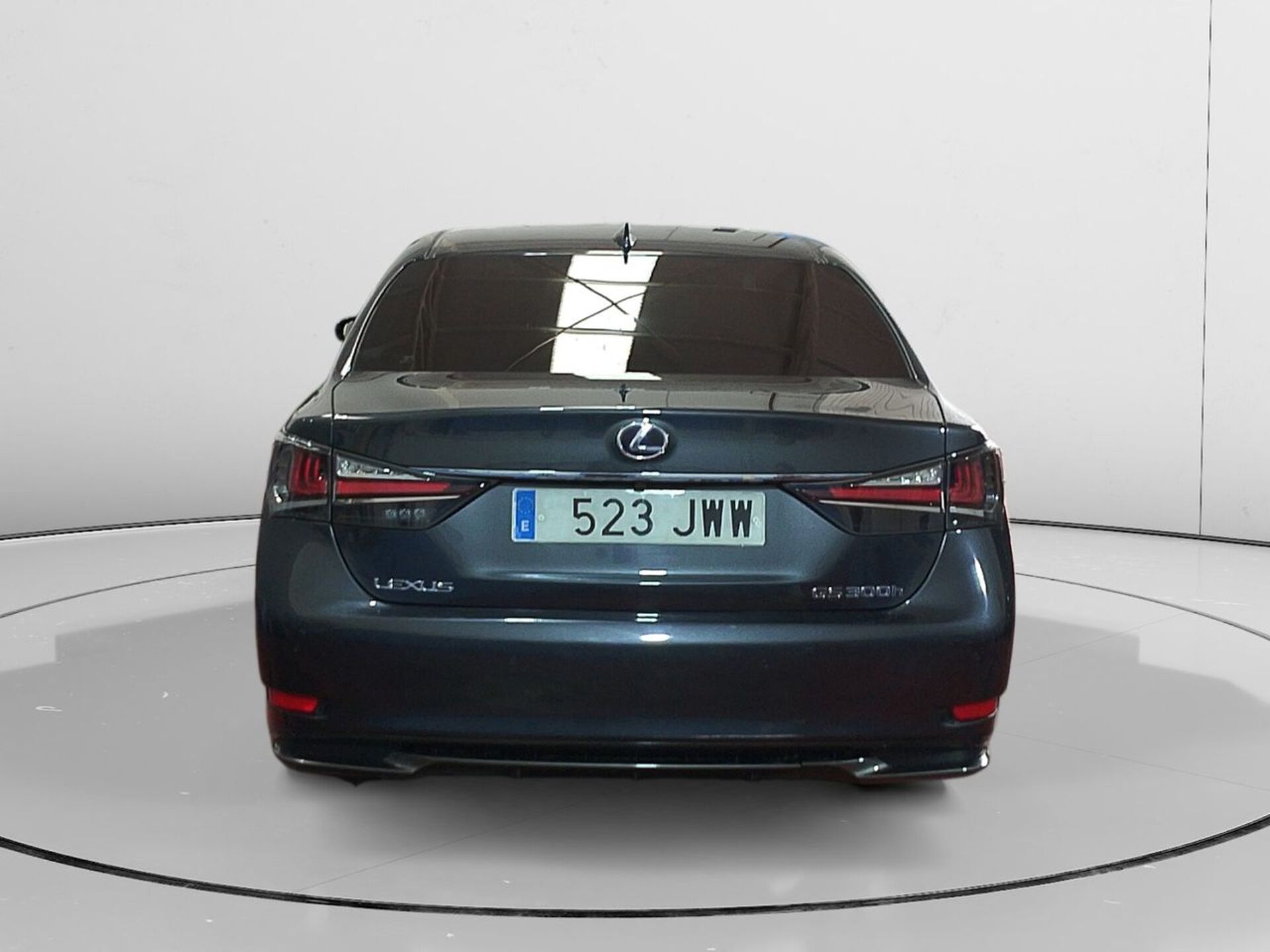 Imagen 3 de LEXUS GS