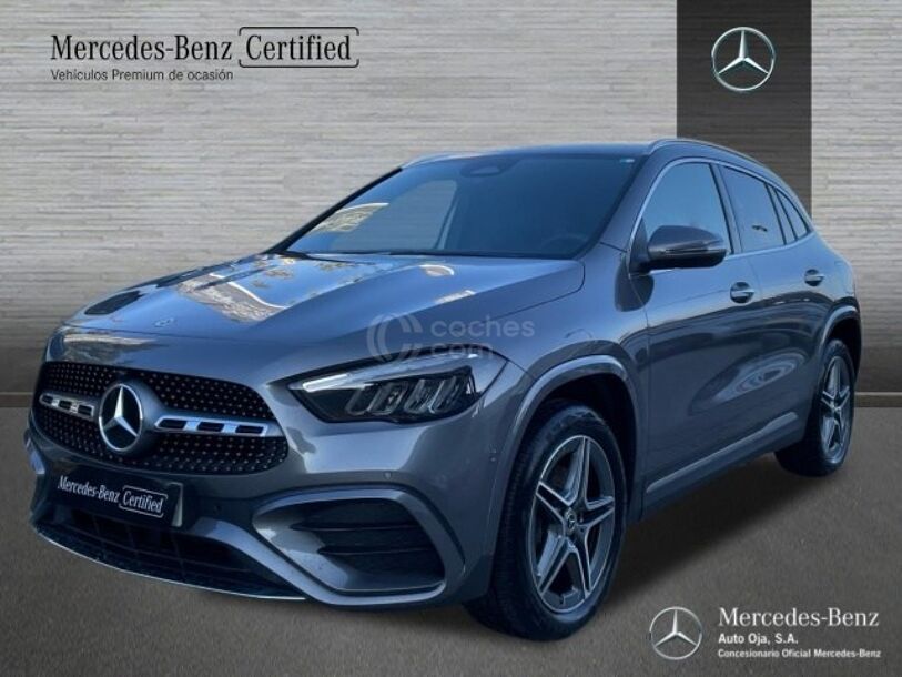 Foto del MERCEDES Clase CLA CLA 250e 8G-DCT