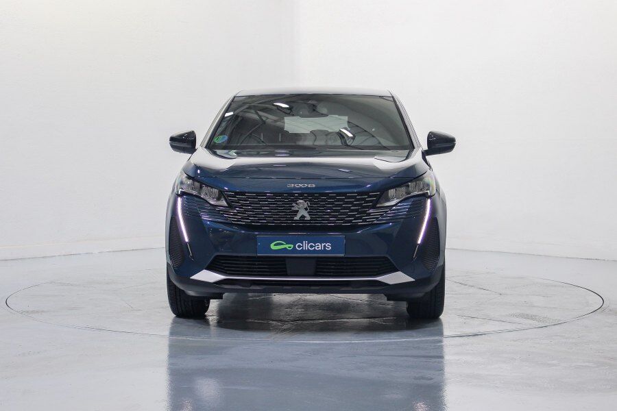 Foto del PEUGEOT 3008 Hybrid 136 Allure Pack eDCS6