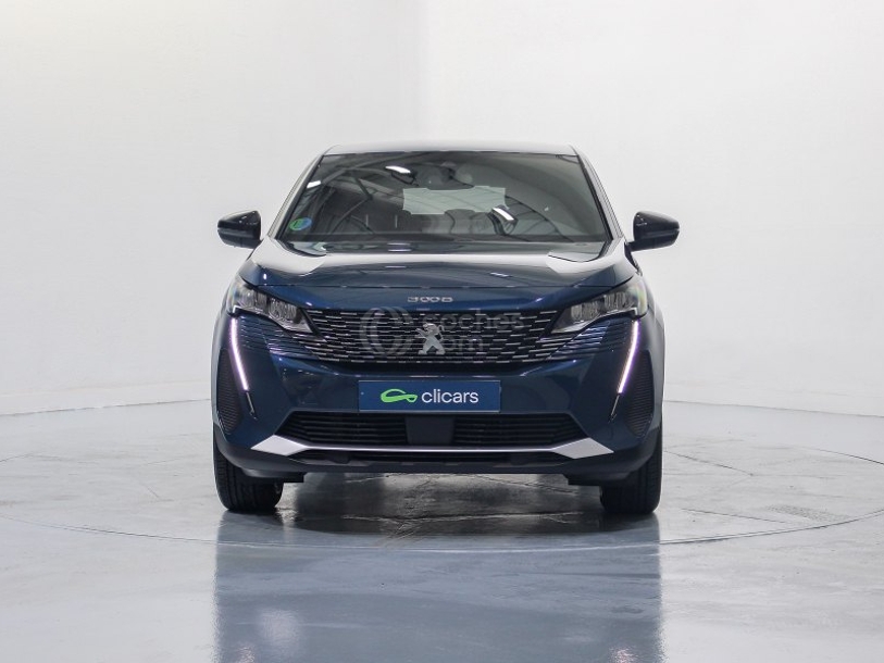 Foto del PEUGEOT 3008 Hybrid 136 Allure Pack eDCS6