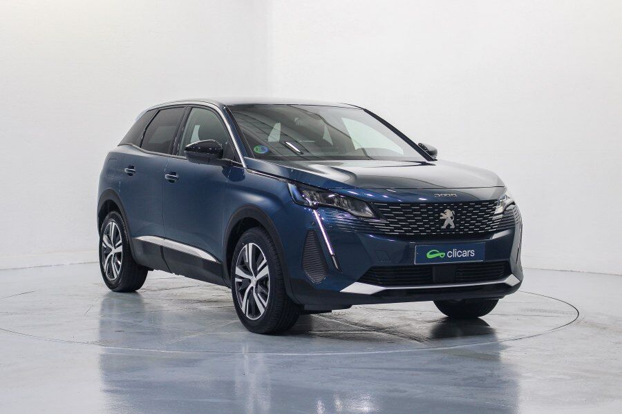 Foto del PEUGEOT 3008 Hybrid 136 Allure Pack eDCS6