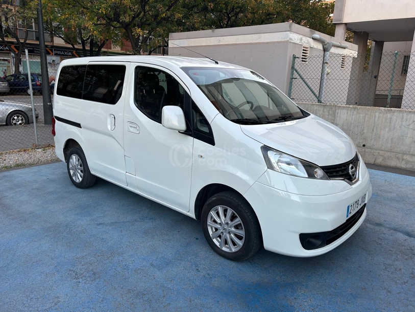 Foto del NISSAN Evalia 7 1.5dCi Comfort