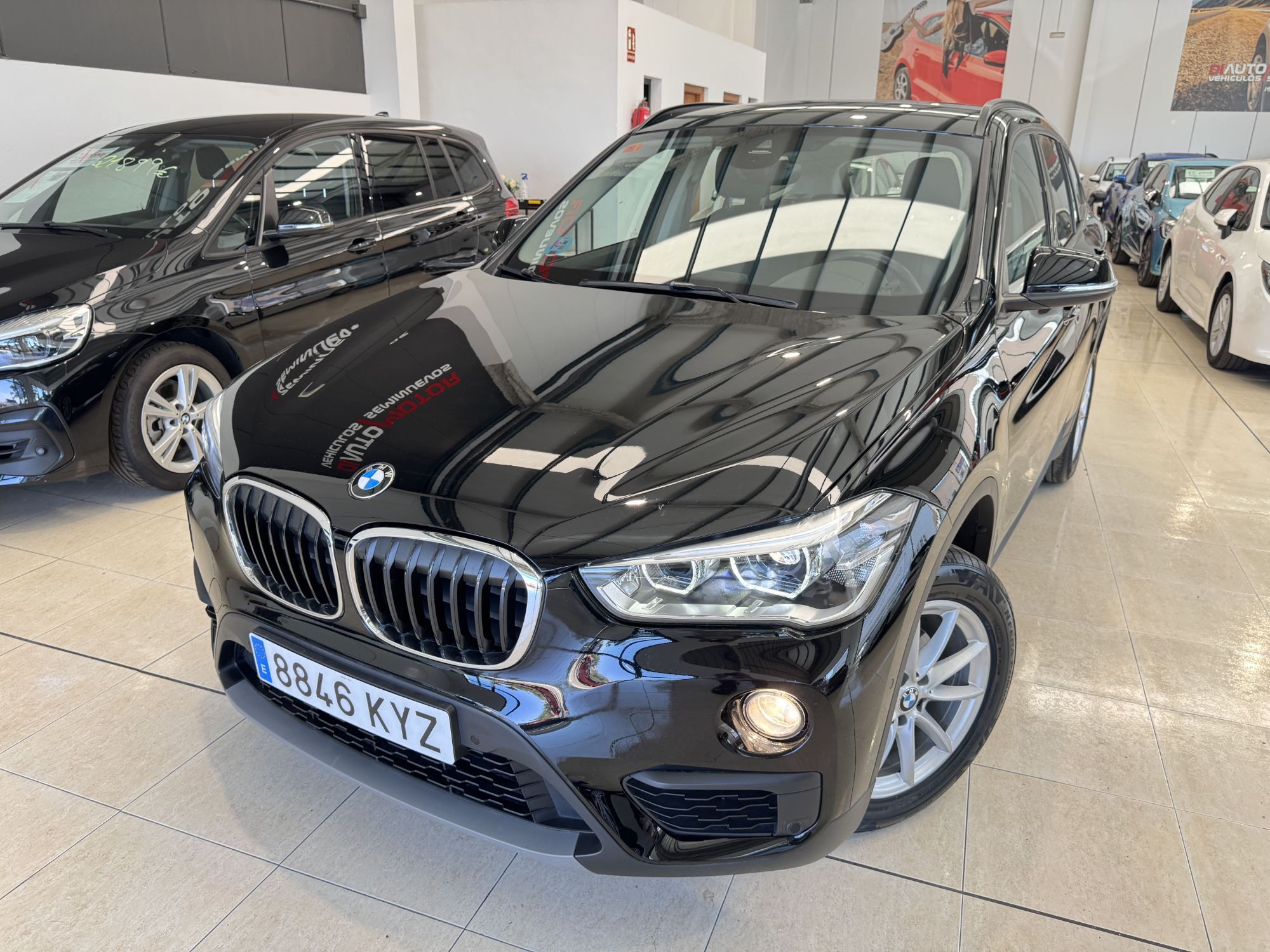 BMW X1 (sDrive 16d Business) en Málaga