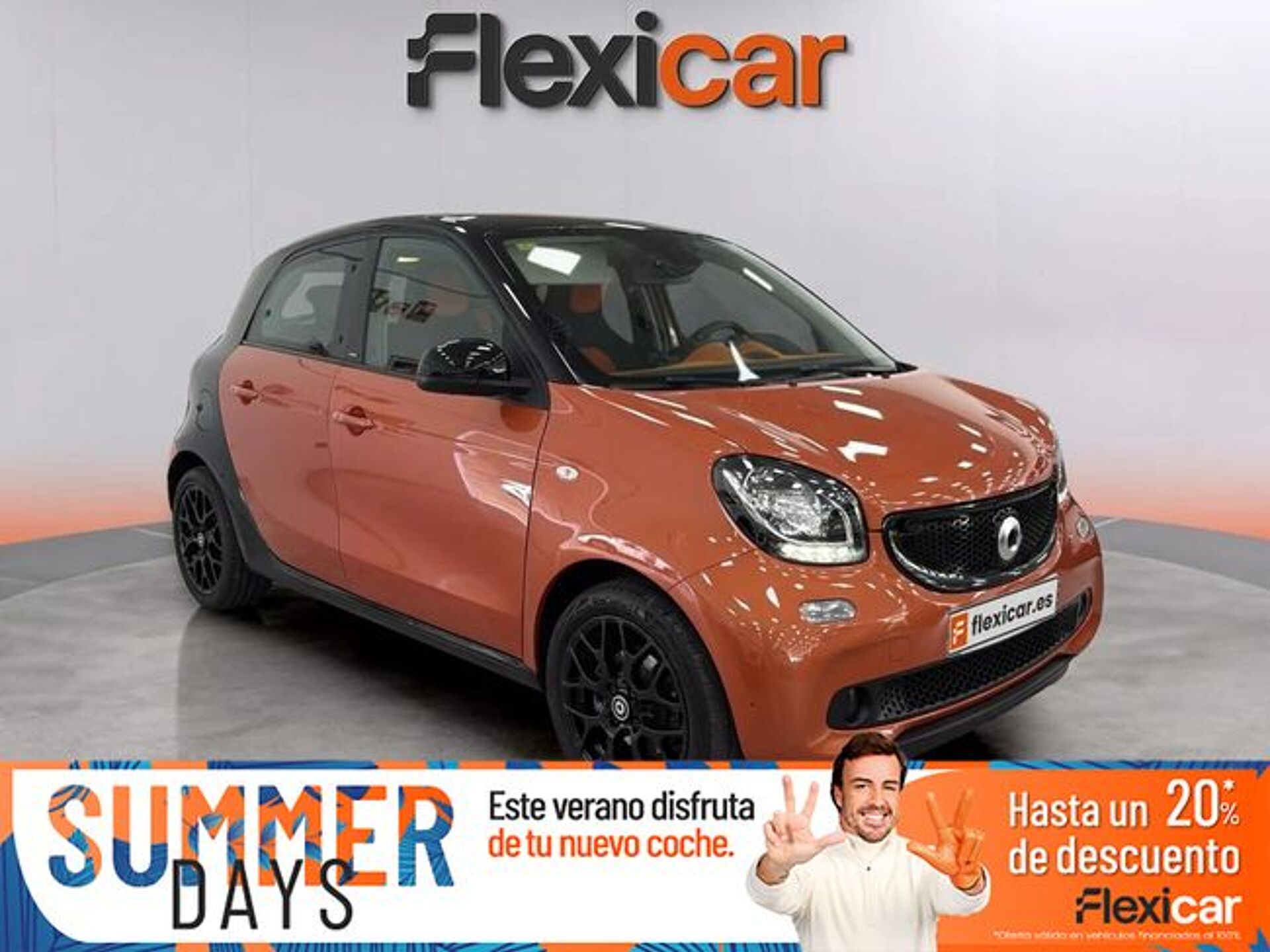 Imagen de SMART Forfour