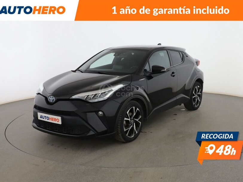 Foto del TOYOTA C-HR 125H Advance