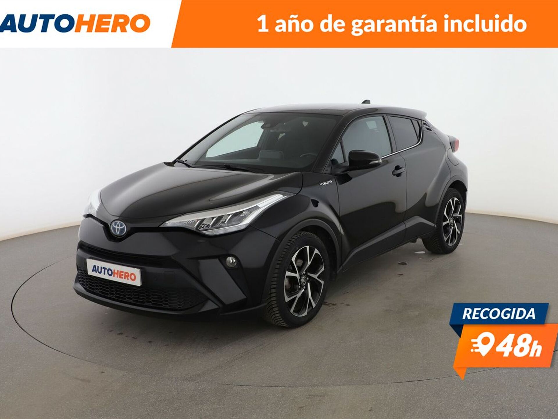 Imagen de TOYOTA C-HR