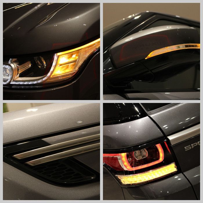 Foto del LAND ROVER Range Rover Sport 3.0SDV6 HSE Dynamic Aut.