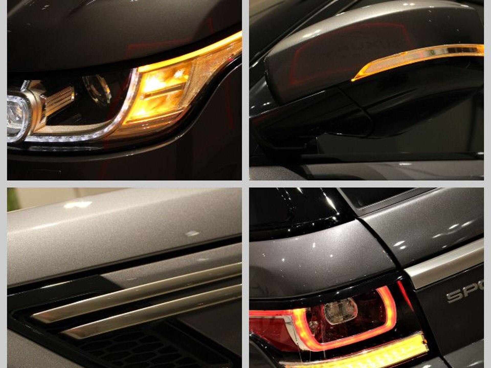 Imagen 3 de LAND ROVER Range Rover Sport