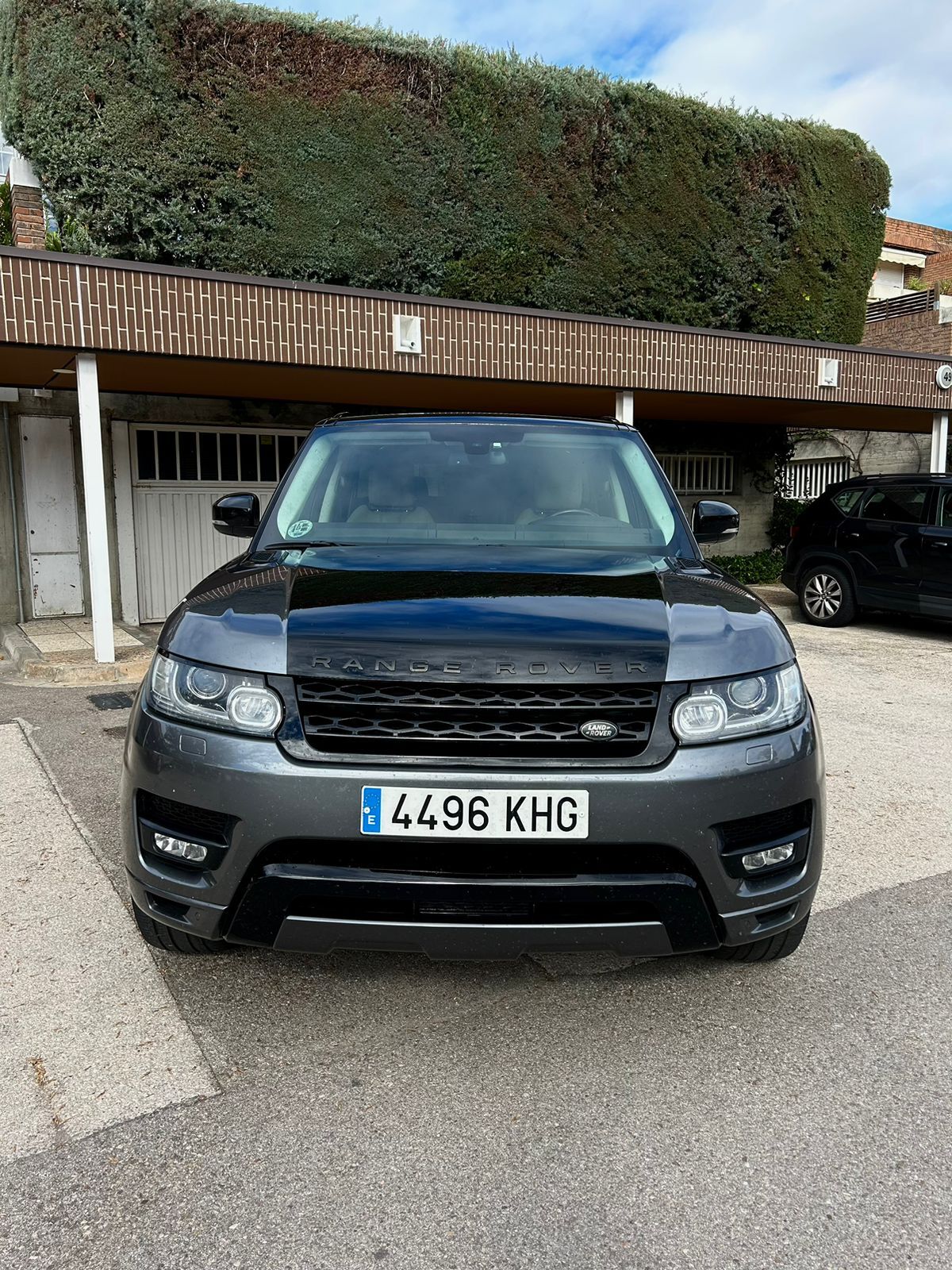 Foto del LAND ROVER Range Rover Sport 3.0SDV6 HSE Dynamic Aut.