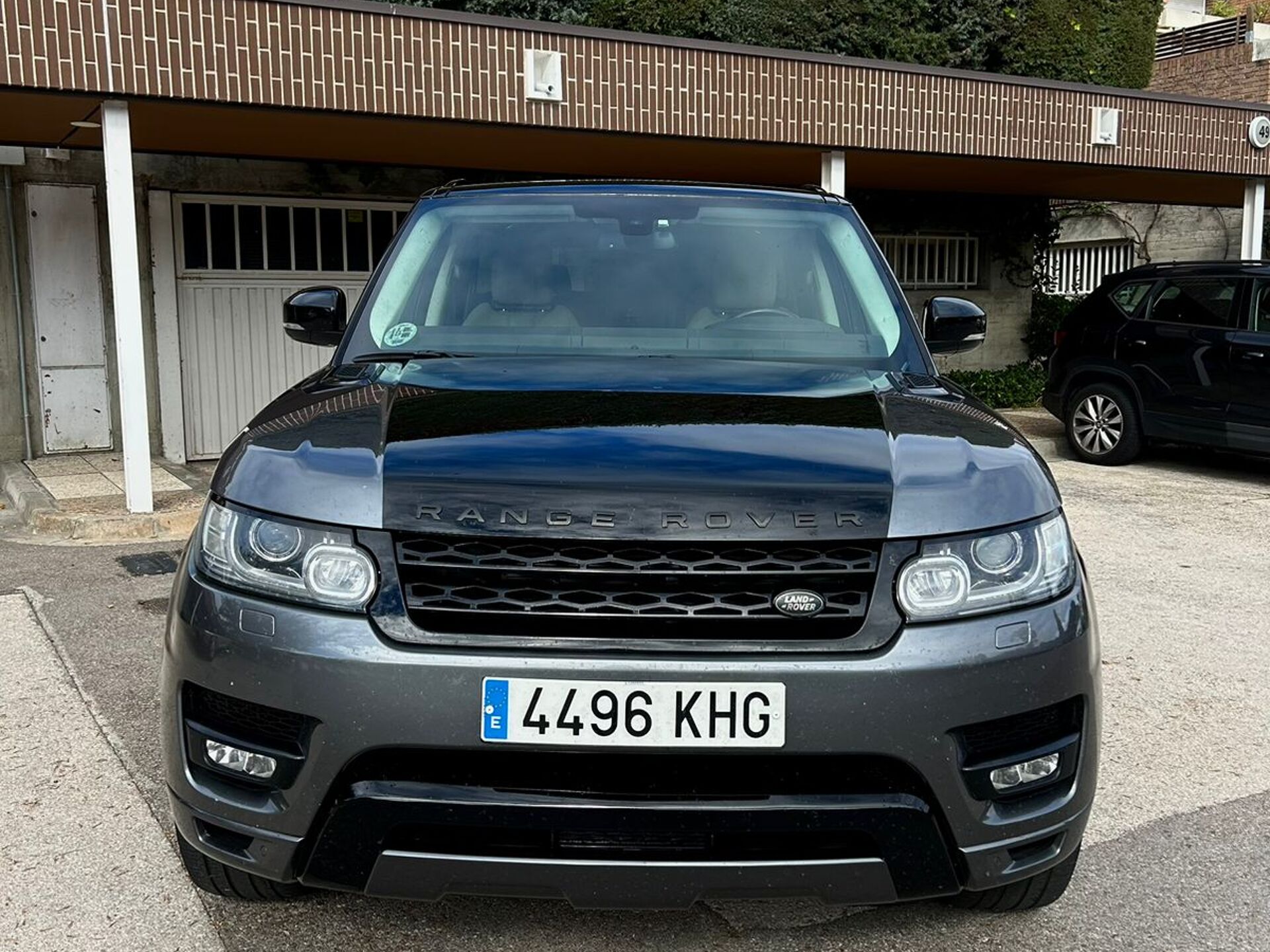 Imagen 1 de LAND ROVER Range Rover Sport