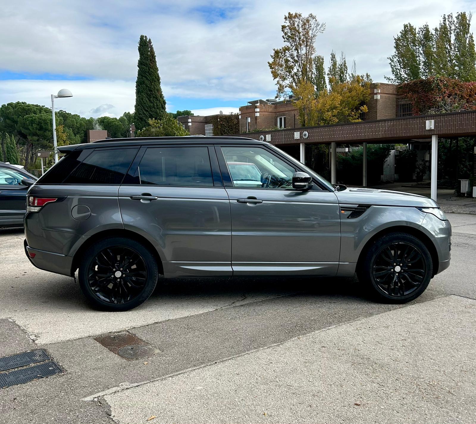 Foto del LAND ROVER Range Rover Sport 3.0SDV6 HSE Dynamic Aut.