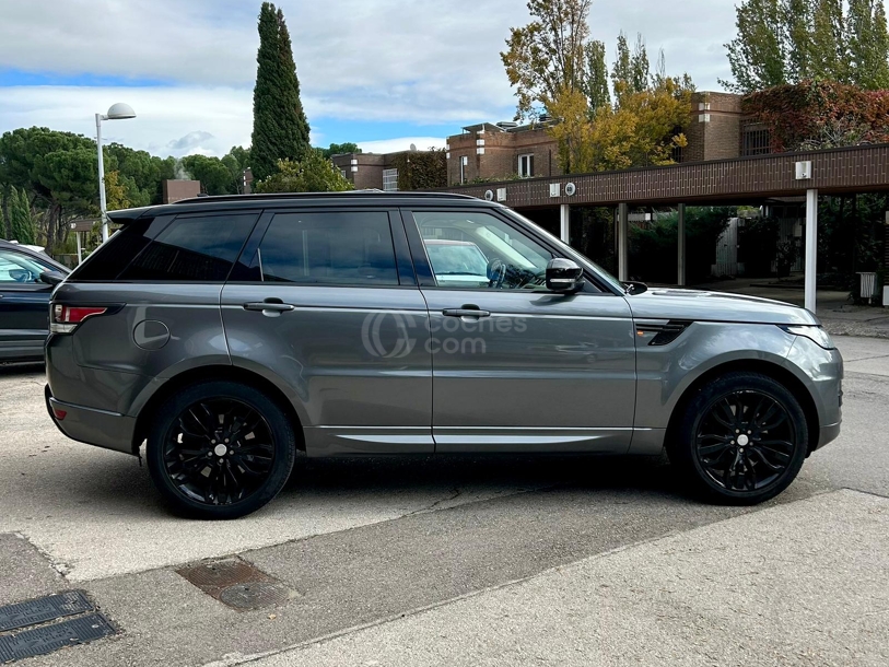 Foto del LAND ROVER Range Rover Sport 3.0SDV6 HSE Dynamic Aut.